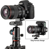 Soporte para Lente Canon Ring D