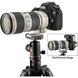 Soporte para Lente Canon Ring A
