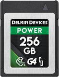 Delkin Devices 256GB CFexpress Type B