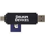 Delkin Devices USB 3.2 Gen 1 Lector