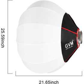 GVM Lantern Softbox 26