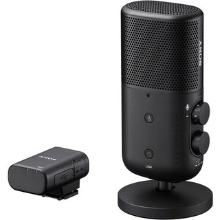 Sony ECM-S1 Wireless Streaming Micrófono – Digital Photo Supply