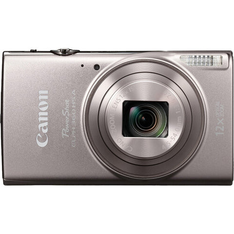 Canon PowerShot ELPH 360 HS A