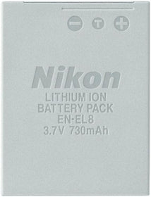 Nikon EN-EL8