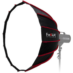 FotodioX 48" EZ-Pro DLX Parabolic Softbox con Montura Bowens