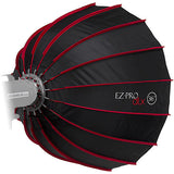 FotodioX 36" EZ-Pro DLX Parabolic Softbox con Montura Bowens