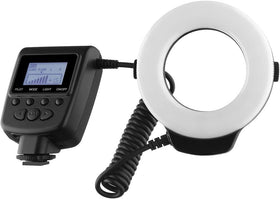 Ring Flash Led