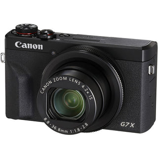 Canon PowerShot G7X Mark III Cámara Digital – Digital Photo Supply