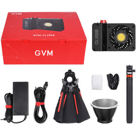 GVM CL100B Bi-Color LED Kit