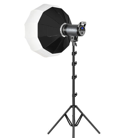 GVM G100W Bi-Color LED Monolight (Studio Kit)