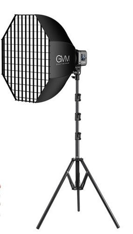 GVM SD80D Bi-Color LED Kit
