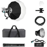 GVM SD 200D Bi-Color LED Kit
