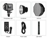 GVM SD80D Bi-Color LED Kit