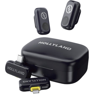 Hollyland LARK A1 Combo – Digital Photo Supply