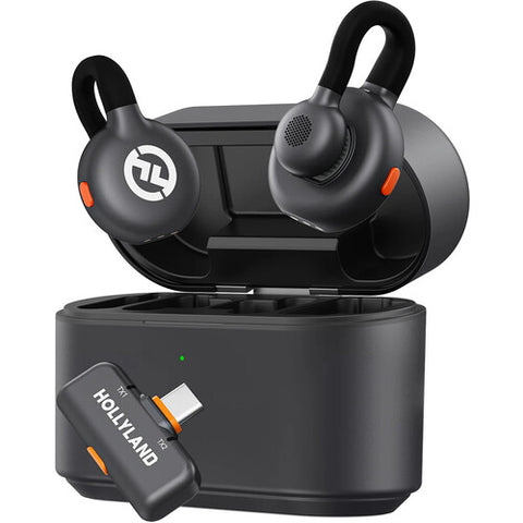 Hollyland Lark M2S Duo  USB-C