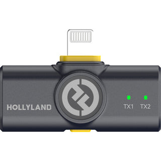 Hollyland LARK M2 Conector Lightning – Digital Photo Supply