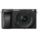 Sony a6400 Mirrorless 16-50mm f/3.5-5.6 II