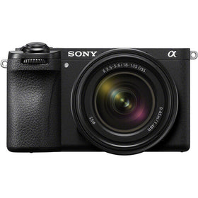Sony a 6700 Mirrorless Camera with 18-135mm