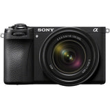 Sony a 6700 Mirrorless 18-135mm Lente Kit