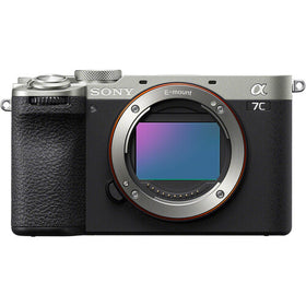 Sony a 7C II Cámara Mirrorless