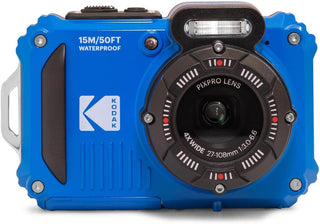 Kodak PIXPRO WPZ2 中古 KODAK】【未使用品】コダック『KODAK PIXPRO WPZ2 YELLOW』WPZ2