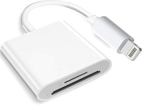 Lector de Tarjetas SD Lightning