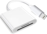 Lector de Tarjetas SD Lightning