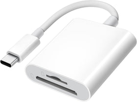 Lector de Tarjetas SD USB C