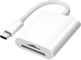 Lector de Tarjetas SD USB C