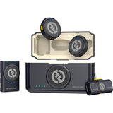 Hollyland LARK M2 Conecetor USB-C