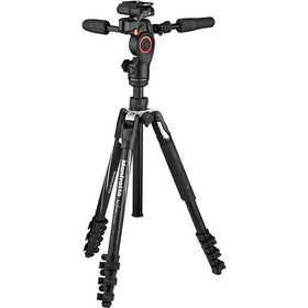 Manfrotto Befree 3-Way Live Advanced Trípode