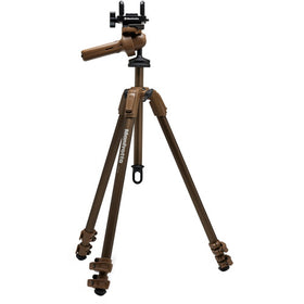 Manfrotto Alpha S.H.O.T. Grip Tripod Kit