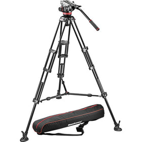 Manfrotto MVH502A Trípode