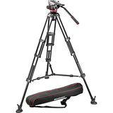 Manfrotto MVH502A Trípode