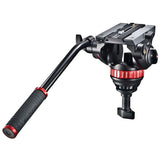 Manfrotto MVH502A Trípode