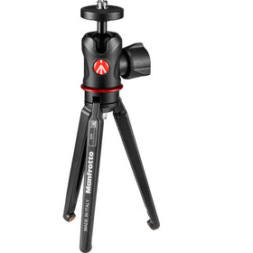 Manfrotto Mini Tripod/Cabezal 492 Kit