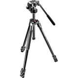 Manfrotto 290 Xtra Trípode Aluminio