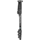 Manfrotto 290 Monopod Fibra