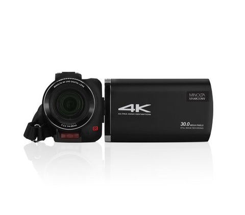 Minolta MN4K30NV UHD 4K Visión Nocturna