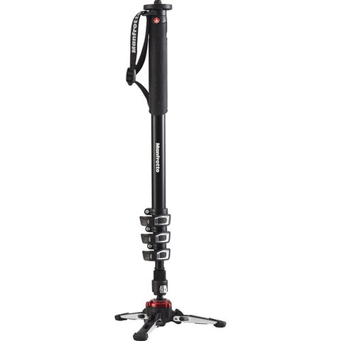 Manfrotto MVMXPROA4US Aluminio