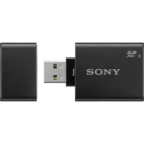 Sony UHS-II SD Lector de Memoria