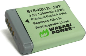 Battery NB-13L
