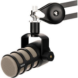 RODE PodMic Microphone/RODE PSA1+ Pro Studio Boom/Arm
