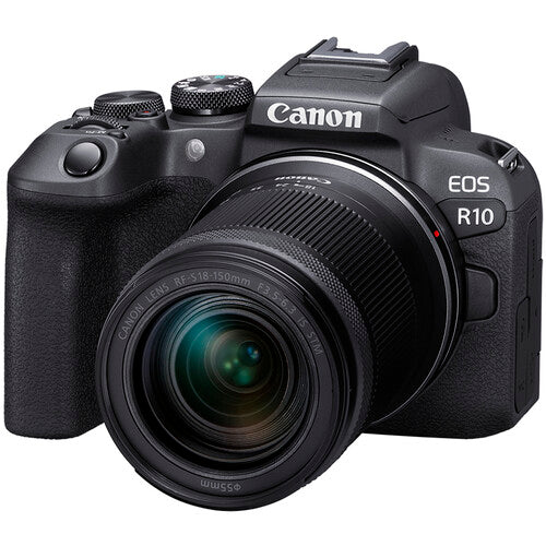 防湿庫保管！美品！Canon EOS R10 RF-S 18-150mm Canon EOS R10 Mirrorless 18-150mm Lente Kit – Digital Photo Supply