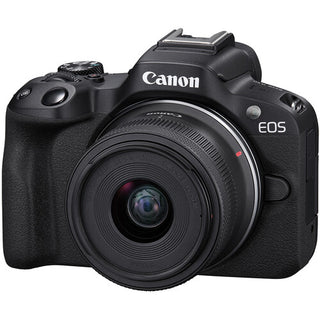 Canon EOS R50 Mirrorless 18-45mm Lente Kit – Digital Photo Supply