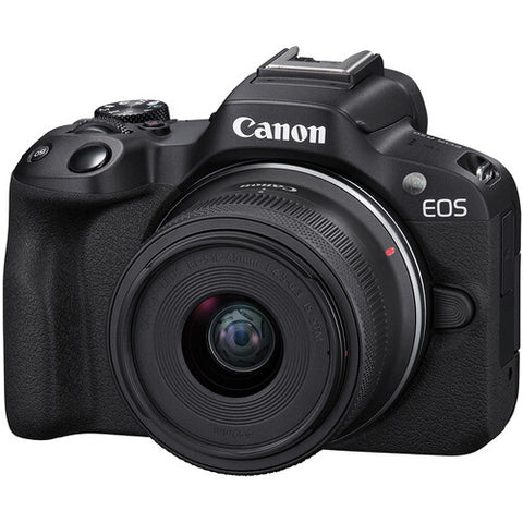 Canon EOS R50 Mirrorless Cámara 18-45mm Lente