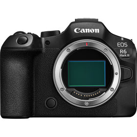 Canon EOS R6 Mark III Mirrorless