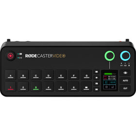 RODE RODECaster Consola de Video All-In