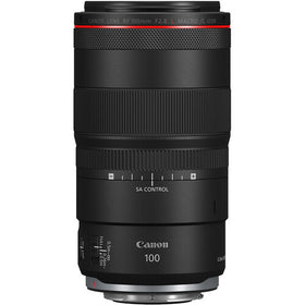 Canon RF 100mm f/2.8 L Macro IS USM Lente