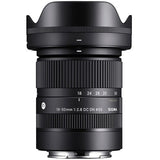 Sigma RF 18-50mm f/2.8 DC DN Contemporary Canon